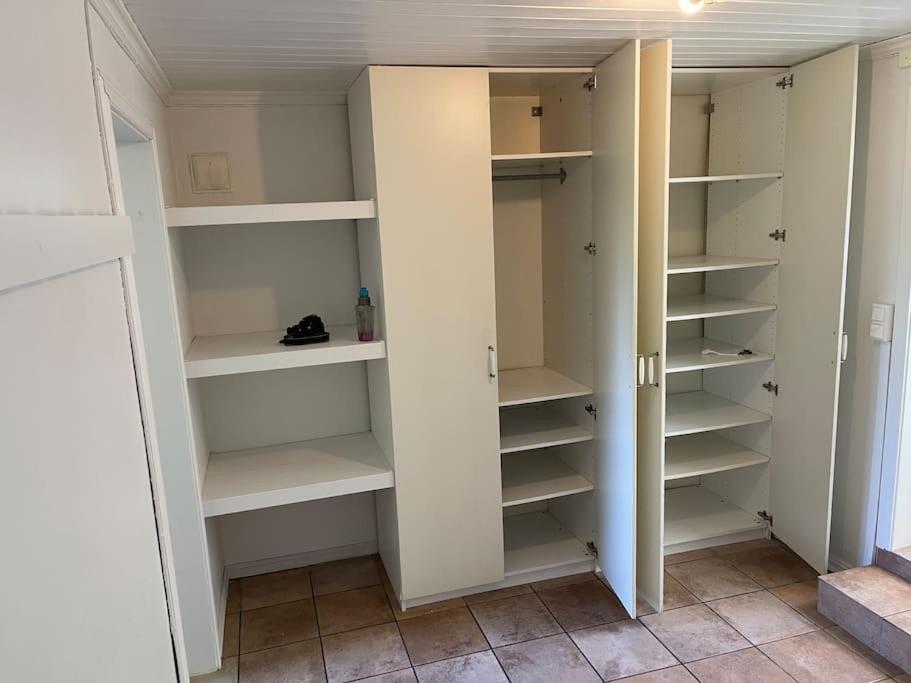 Fin Sentralt Hybel I Drammen Appartement Buitenkant foto