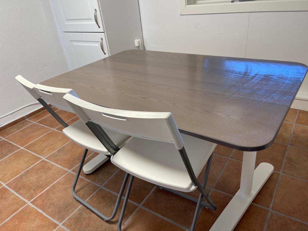 Fin Sentralt Hybel I Drammen Appartement Buitenkant foto